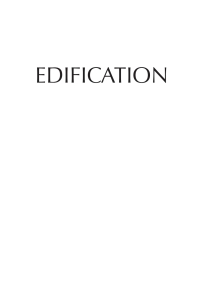 صورة الغلاف: Edification-Journal of the Society of Christian Psychology 9781608993963