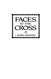 Cover image: Faces at The Cross 9781608997190