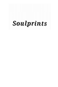 表紙画像: Soulprints 9781610971331