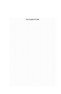 Imagen de portada: The Gospel of Luke 9781620322024
