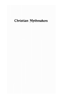 Cover image: Christian Mythmakers 9781625643841