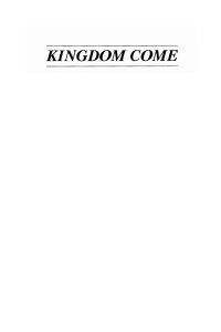 Imagen de portada: Kingdom Come 9781498222983
