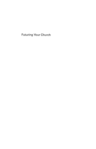 Cover image: Futuring Your Church 9781498231978