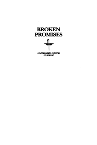 Titelbild: Broken Promises 9781498238229