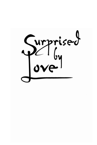 Imagen de portada: Surprised by Love 9781532611629