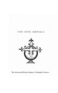 Cover image: The Five Empires 9781532617430