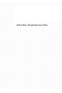 Cover image: The Johannine Son of Man 9781532637032
