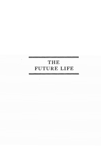 Cover image: The Future Life 9781532642531