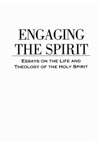 Cover image: Engaging the Spirit 9781532643934