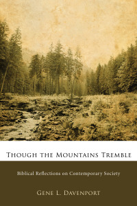 Cover image: Though the Mountains Tremble 9781556355622