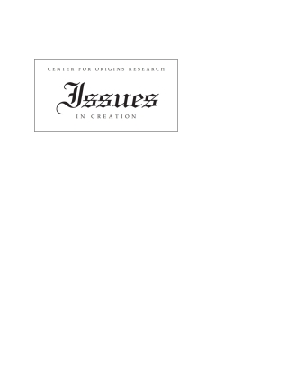 Cover image: Genesis Kinds 9781606084908