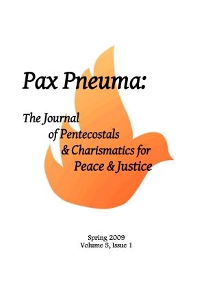 Imagen de portada: Pax Pneuma 9781606086360