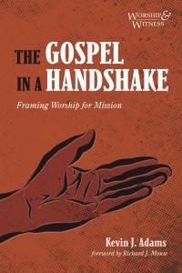 Omslagafbeelding: The Gospel in a Handshake 9781532699986