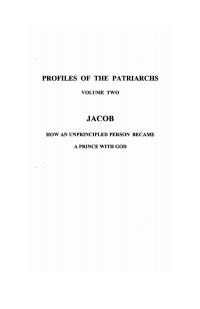 表紙画像: Profiles of the Patriarchs, Volume 2 9781608998463
