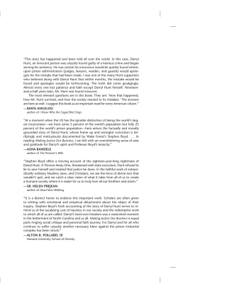 Cover image: Making Justice Our Business 9781608999668