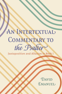 Imagen de portada: An Intertextual Commentary to the Psalter 9781620321850