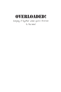 Cover image: Overloaded! 9781620329122