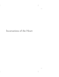 Cover image: Incarnations of the Heart 9781625641458