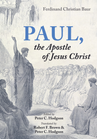 Imagen de portada: Paul, the Apostle of Jesus Christ 9781725246058