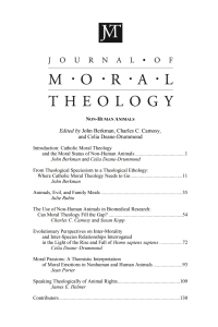 Omslagafbeelding: Journal of Moral Theology, Volume 3, Number 2 9781498219099