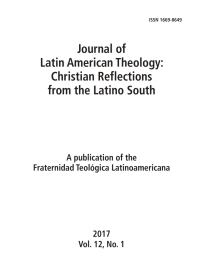 Omslagafbeelding: Journal of Latin American Theology, Volume 12, Number 1 9781532619762