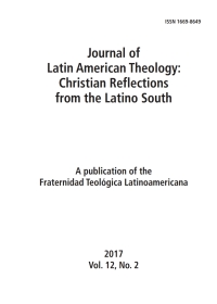 Imagen de portada: Journal of Latin American Theology, Volume 12, Number 2 9781532641329