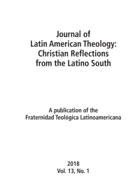 Cover image: Journal of Latin American Theology, Volume 13, Number 1 9781532652431