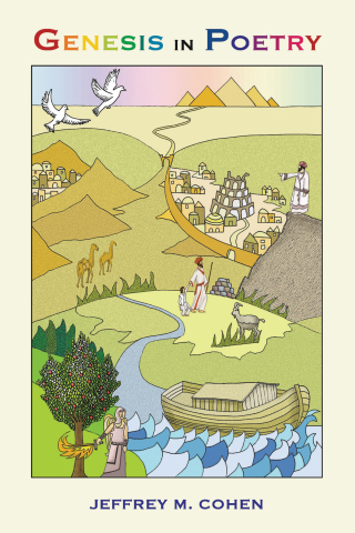 Titelbild: Genesis in Poetry 9781725250802