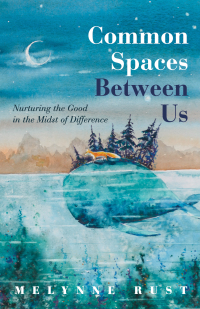 Cover image: Common Spaces Between Us 9781725251106