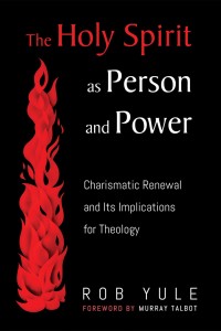 Titelbild: The Holy Spirit as Person and Power 9781725251588