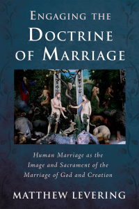 Cover image: Engaging the Doctrine of Marriage 9781725251939