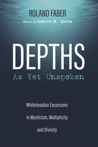 Cover image: Depths As Yet Unspoken 9781725252608