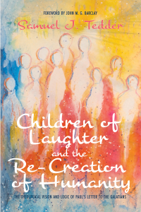 Titelbild: Children of Laughter and the Re-Creation of Humanity 9781725252639
