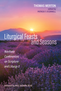 Omslagafbeelding: Liturgical Feasts and Seasons 9781725253124