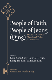 Omslagafbeelding: People of Faith, People of Jeong (Qing) 9781725253186