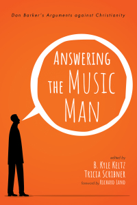 Imagen de portada: Answering the Music Man 9781725253360