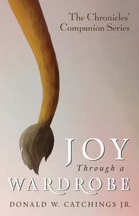 Omslagafbeelding: Joy Through a Wardrobe 9781725253421