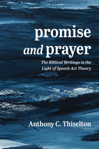 Cover image: Promise and Prayer 9781725253605