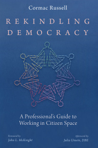 Cover image: Rekindling Democracy 9781725253636