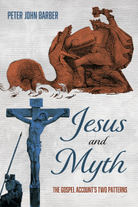 Cover image: Jesus and Myth 9781725253940