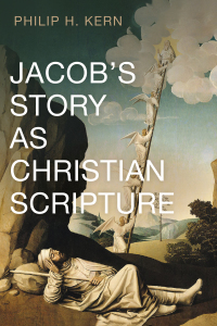 Omslagafbeelding: Jacob’s Story as Christian Scripture 9781725255050