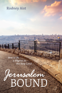 Omslagafbeelding: Jerusalem Bound 9781725255265