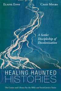 Titelbild: Healing Haunted Histories 9781725255357