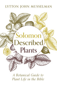 Cover image: Solomon Described Plants 9781725255760