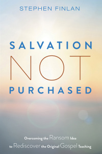Cover image: Salvation Not Purchased 9781725255821