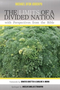 Imagen de portada: The Limits of a Divided Nation with Perspectives from the Bible 9781725256118