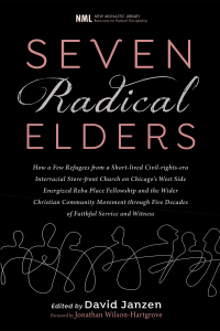 Titelbild: Seven Radical Elders 9781725256835