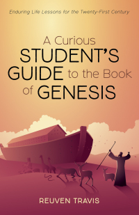 Omslagafbeelding: A Curious Student’s Guide to the Book of Genesis 9781725256927