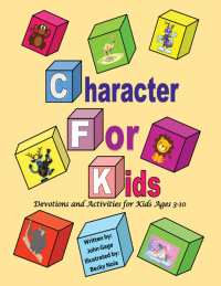 Omslagafbeelding: Character For Kids 9781725257191