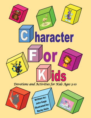 表紙画像: Character For Kids 9781725257191